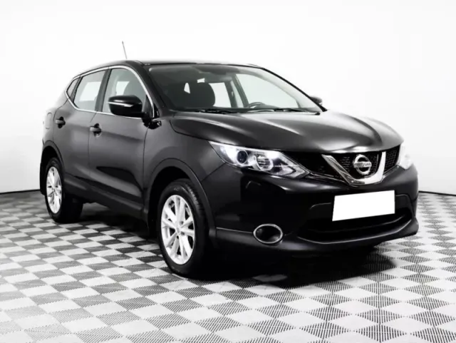 Nissan Qashqai, II — фото 3