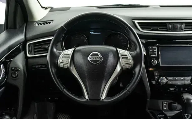 Nissan Qashqai, II — фото 14