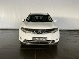 Nissan Murano, II — фото 1