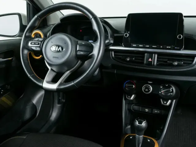 Kia Picanto, III Рестайлинг — фото 13