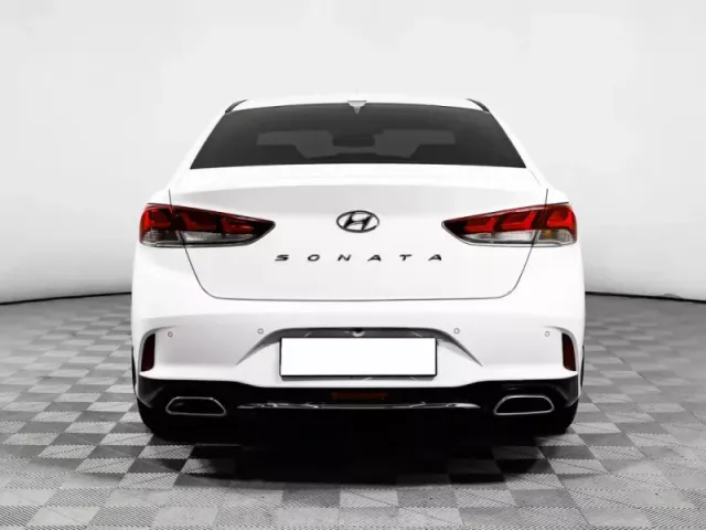 Hyundai Sonata, VII (LF) Рестайлинг — фото 5