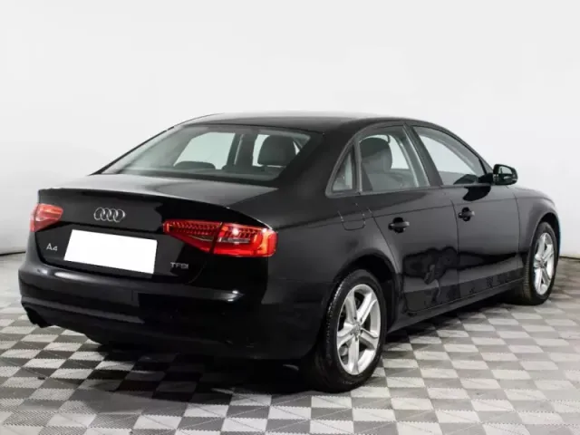 Audi A4, IV (B8) Рестайлинг — фото 4