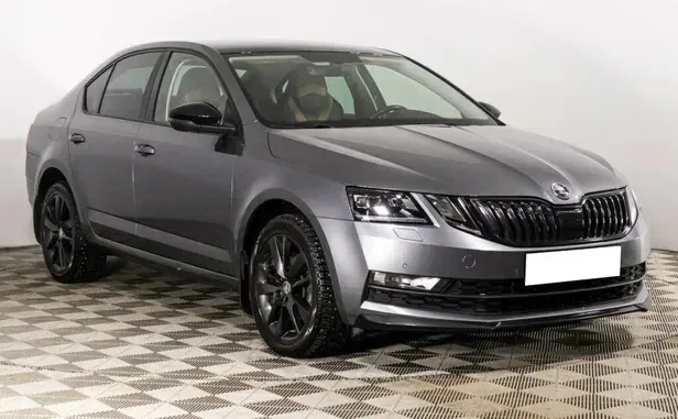 Skoda Octavia, III (A7) Рестайлинг — фото 3