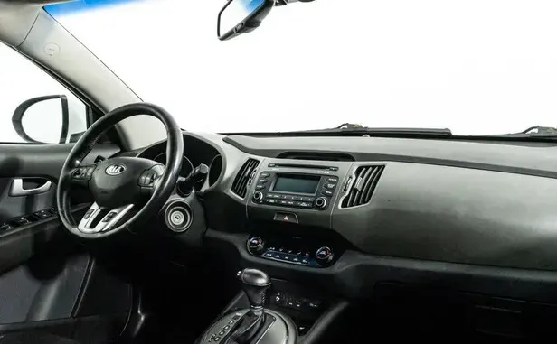 Kia Sportage, III — фото 5