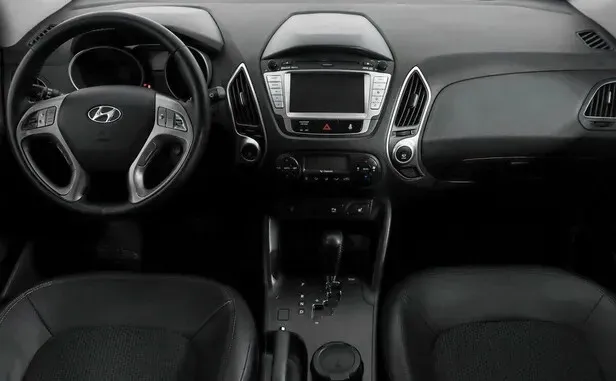 Hyundai ix35, I Рестайлинг — фото 11