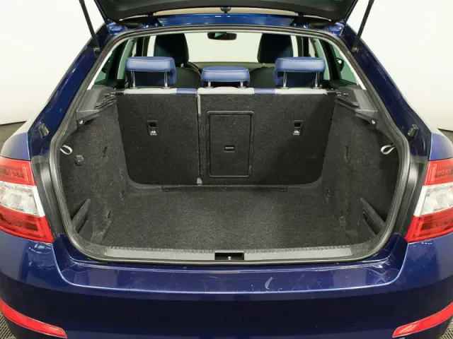 Skoda Octavia, III — фото 17