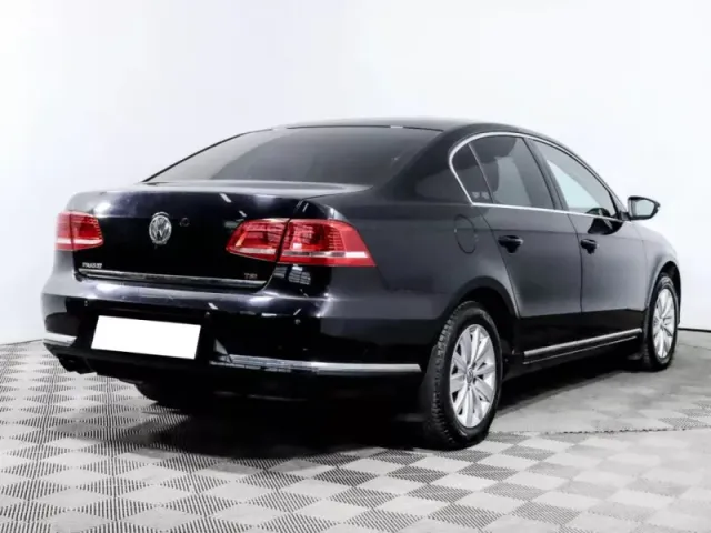 Volkswagen Passat, B7 — фото 4