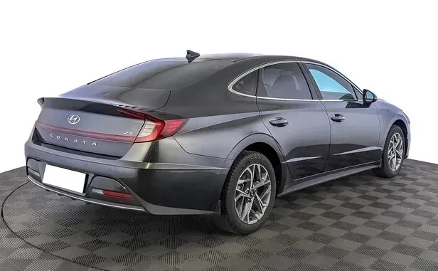 Hyundai Sonata, VIII (DN8) — фото 2