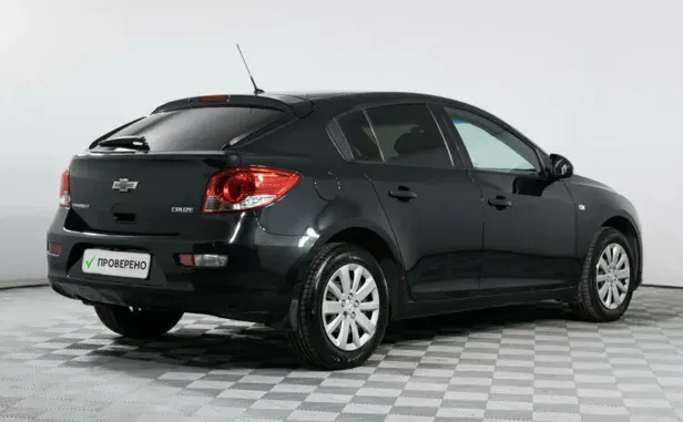 Chevrolet Cruze, I Рестайлинг — фото 2