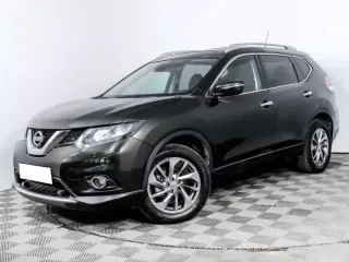 Nissan X-Trail, III — фото 1