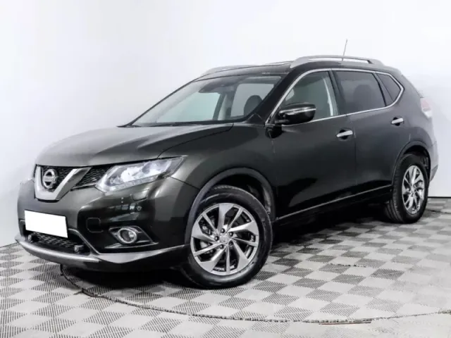Nissan X-Trail, III — фото 1