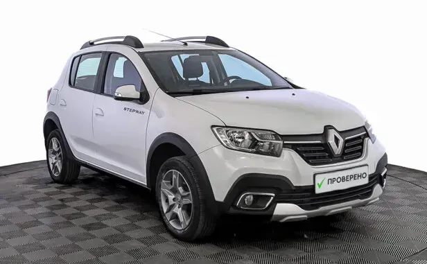 Renault Sandero, II Рестайлинг — фото 3