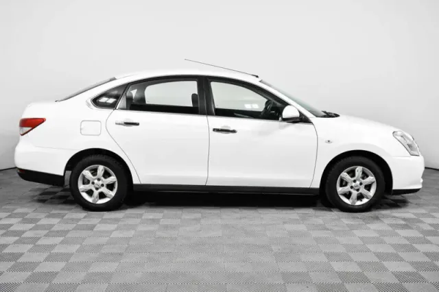 Nissan Almera, III (G15) — фото 4