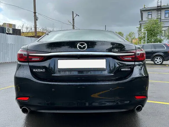 Mazda 6, III (GJ) Рестайлинг 2 — фото 5