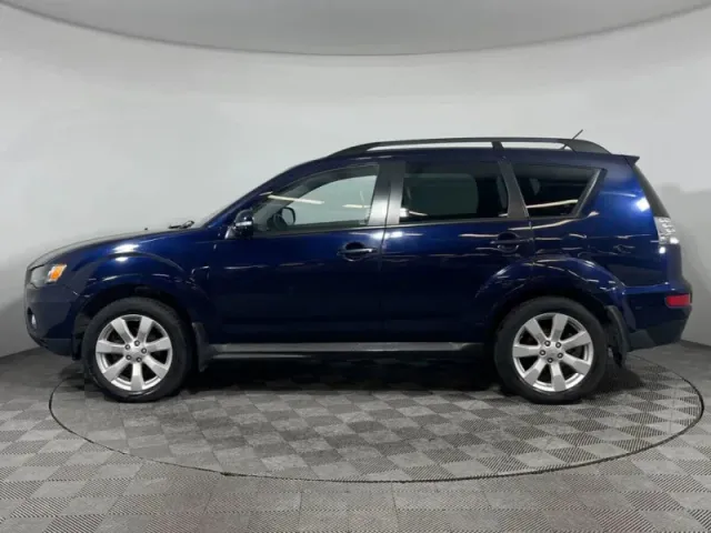 Mitsubishi Outlander, II Рестайлинг — фото 8