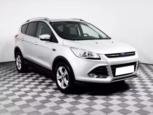 Ford Kuga, II — фото 3