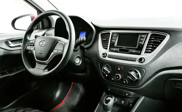 Hyundai Solaris, II Рестайлинг — фото 5