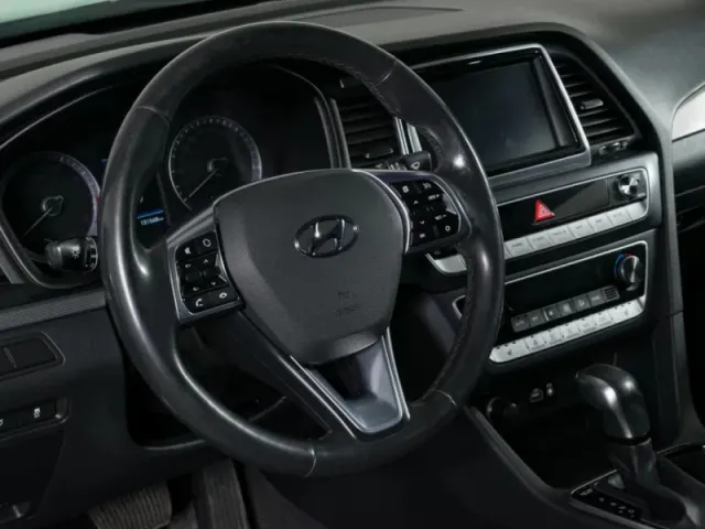Hyundai Sonata, VII (LF) Рестайлинг — фото 12