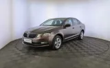 Skoda Octavia, III (A7) Рестайлинг — фото 1