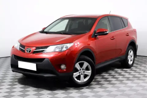 Toyota RAV4, IV (XA40) — фото 1