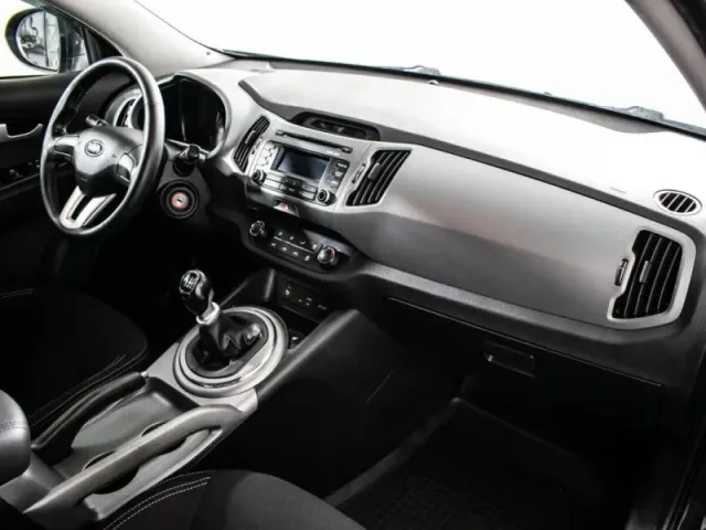 Kia Sportage, III Рестайлинг — фото 9