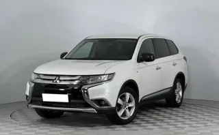 Mitsubishi Outlander, III Рестайлинг 2 — фото 1