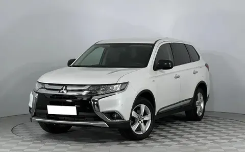Mitsubishi Outlander, III Рестайлинг 2 — фото 1