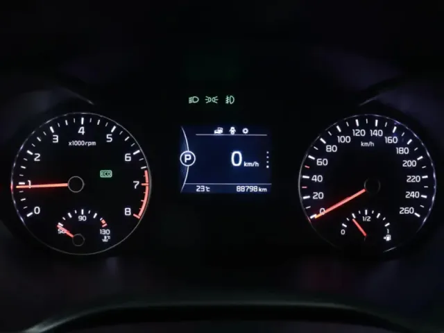 Kia Optima, IV — фото 15