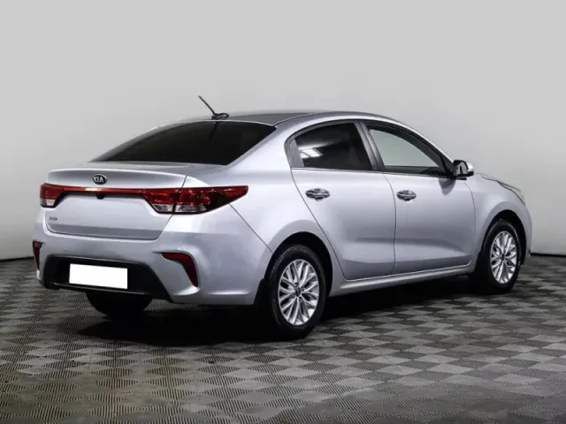 Kia Rio, IV — фото 5