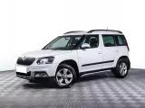 Skoda Yeti, I Рестайлинг — фото 1