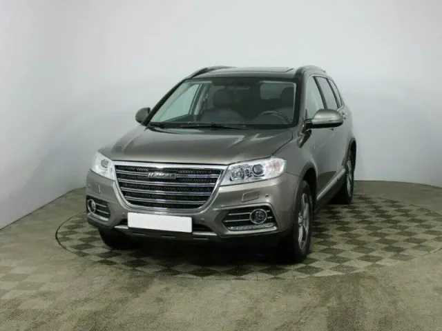 Haval H6, I — фото 1
