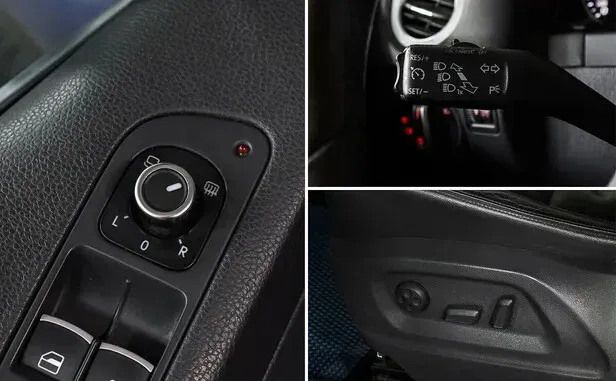 Volkswagen Tiguan, I Рестайлинг — фото 9