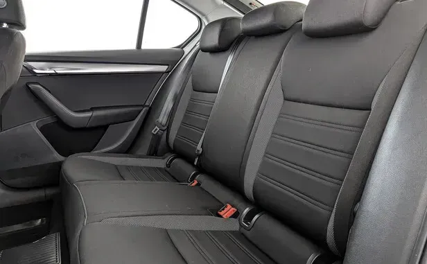 Skoda Octavia, III (A7) Рестайлинг — фото 8
