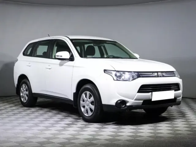 Mitsubishi Outlander, III — фото 3