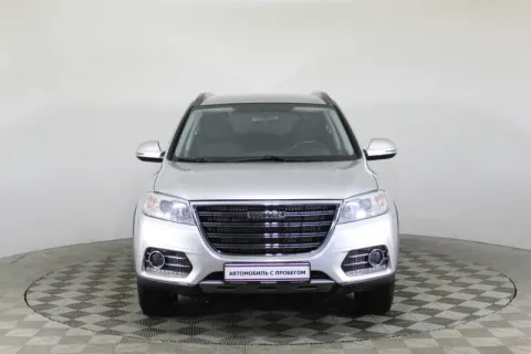 Haval H6, I — фото 1