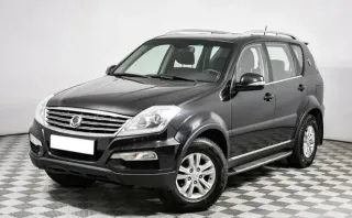 SsangYong Rexton, III — фото 1
