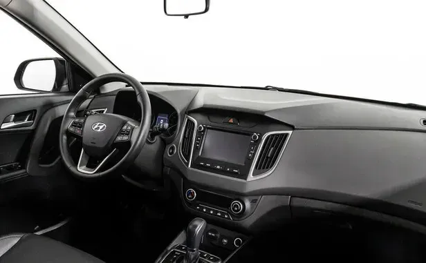 Hyundai Creta, I Рестайлинг — фото 5
