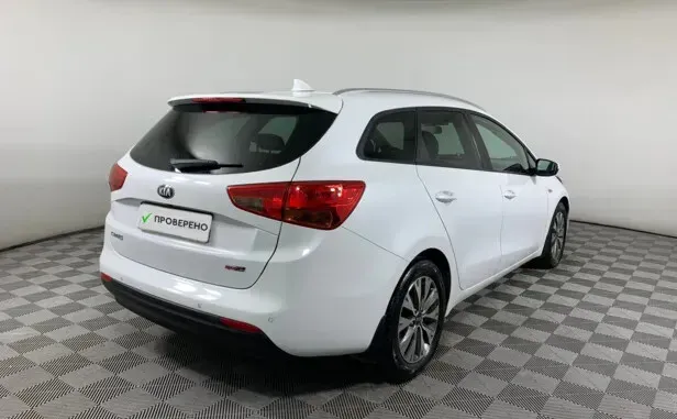 Kia Ceed, II Рестайлинг — фото 2