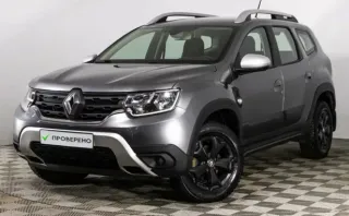 Renault Duster, II — фото 1