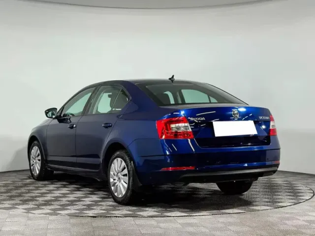 Skoda Octavia, III (A7) Рестайлинг — фото 7
