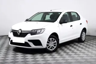 Renault Logan, II Рестайлинг — фото 1