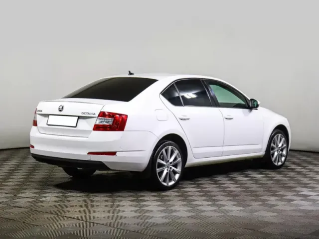 Skoda Octavia, III (A7) — фото 5