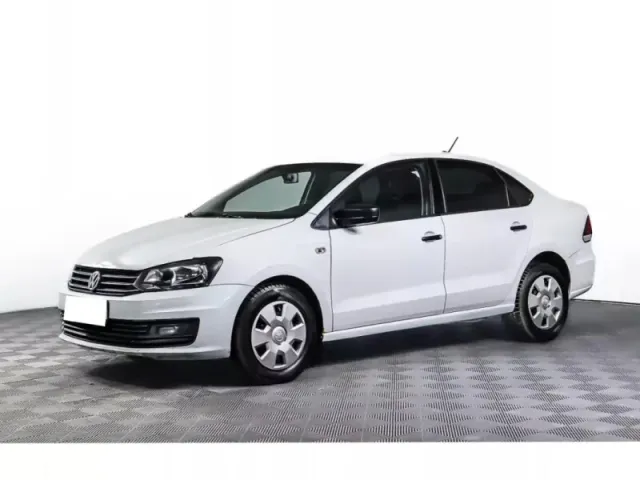 Volkswagen Polo, V Рестайлинг — фото 1
