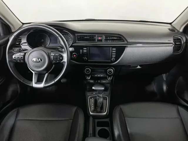 Kia Rio, IV — фото 14