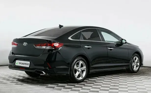 Hyundai Sonata, VII (LF) Рестайлинг — фото 2