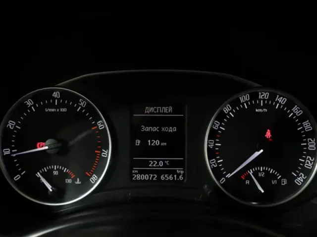 Skoda Octavia, II (A5) Рестайлинг — фото 15