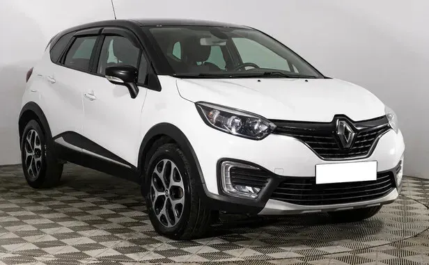 Renault Kaptur, I — фото 3