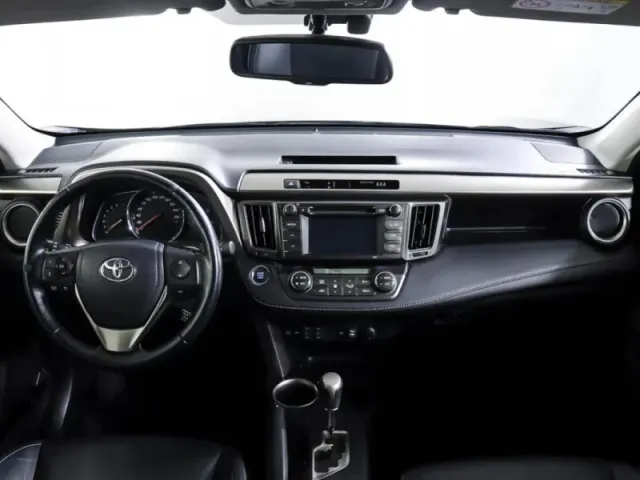 Toyota RAV4, IV (XA40) — фото 16