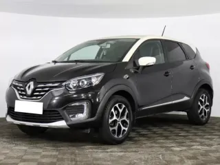 Renault Kaptur, I Рестайлинг — фото 1