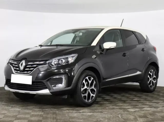 Renault Kaptur, I Рестайлинг — фото 1